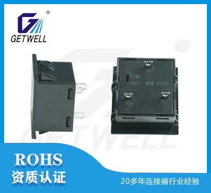 PDU Socket 电源插座 AC-0001P01-039-1E0