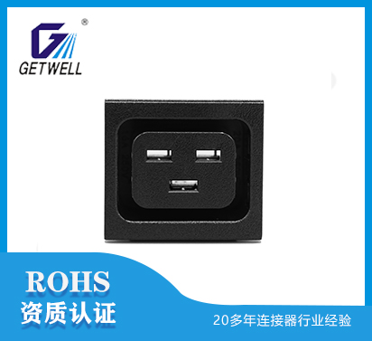 PDU Socket 电源插座 AC-0003P00-039-1E0