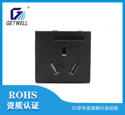 PDU Socket 电源插座 AC-0004P00-039-1E0