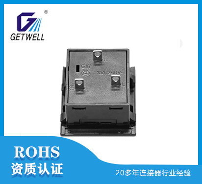 PDU Socket 电源插座 AC-0005P00-039-1E0