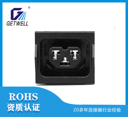 PDU Socket 电源插座 AC-0007P00-039-1E0